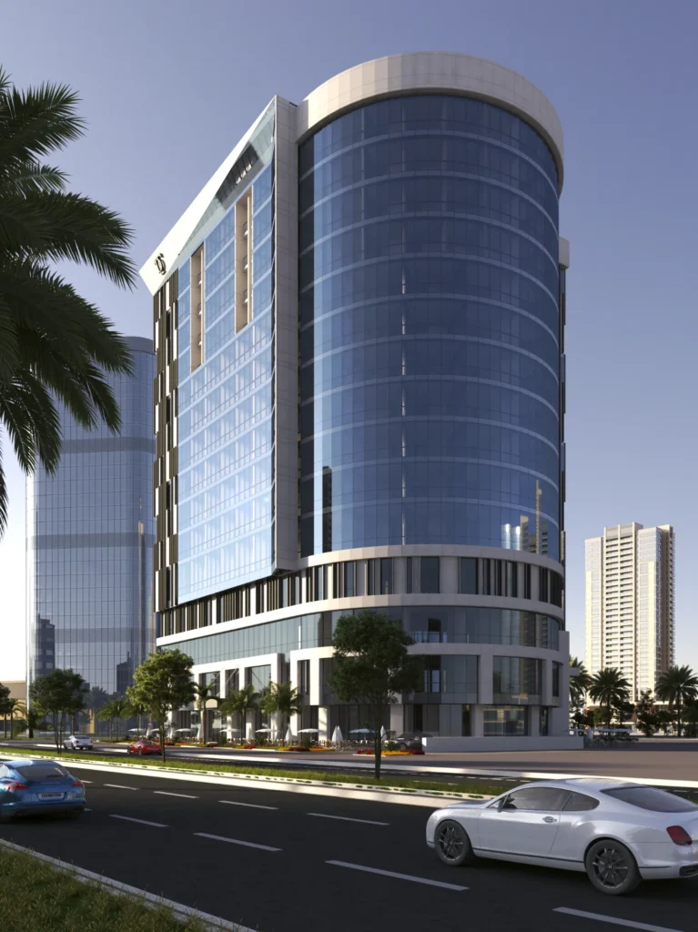 Diamond Tower