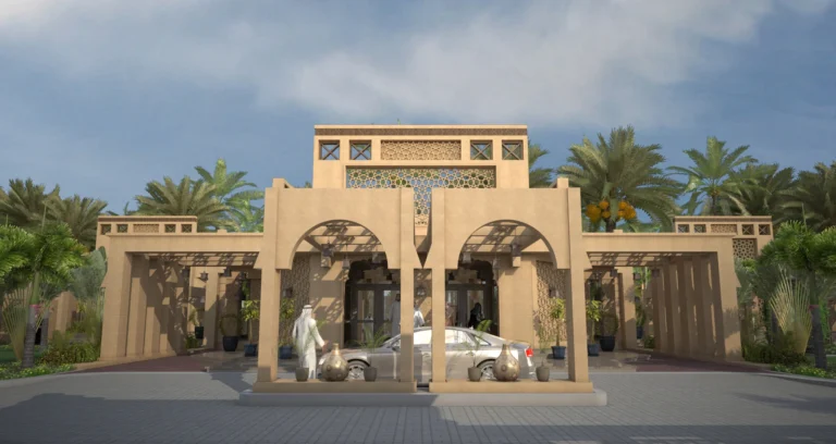 الاستقبال 4
