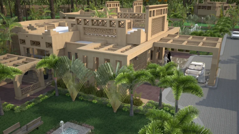 الاستقبال 5