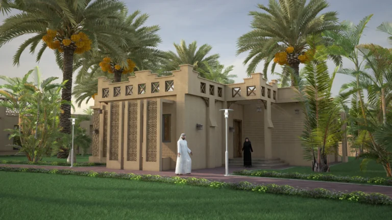 الشاليه