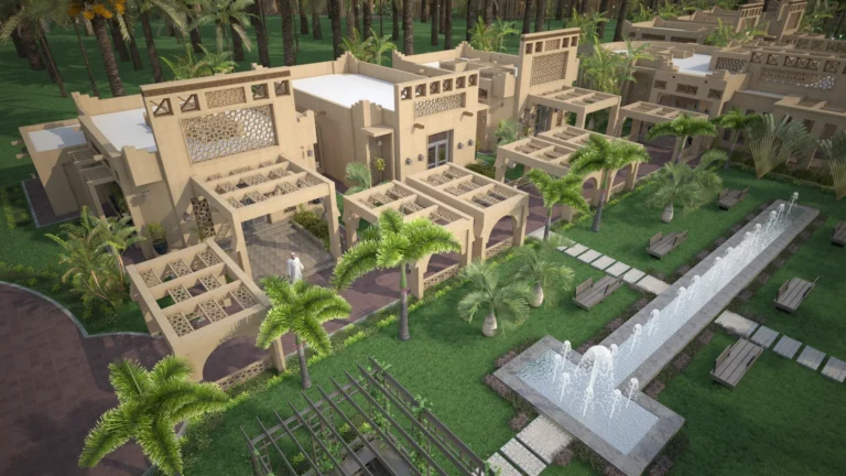 المطعم