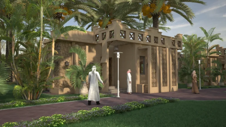 النزل 3