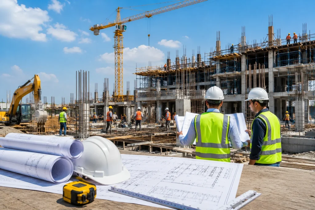 الهندسة الإنشائية