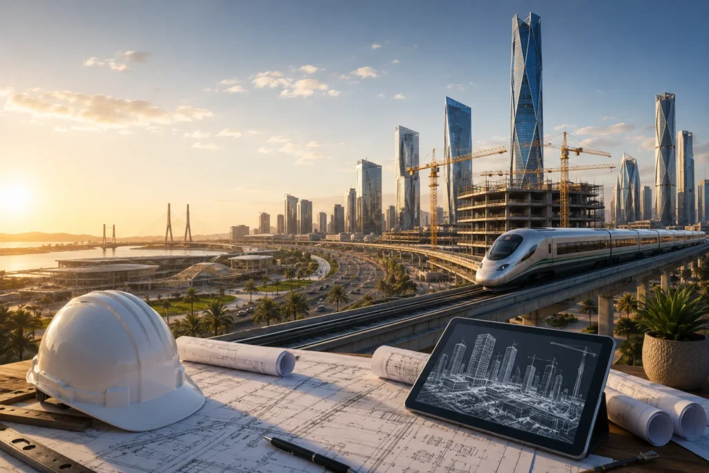 الهندسة الإنشائية